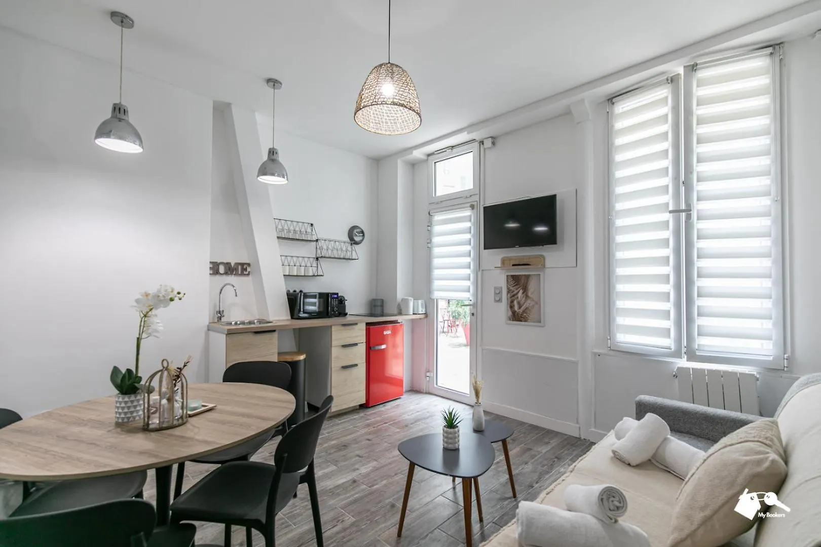 Mba-splendide Wattignies Apartment