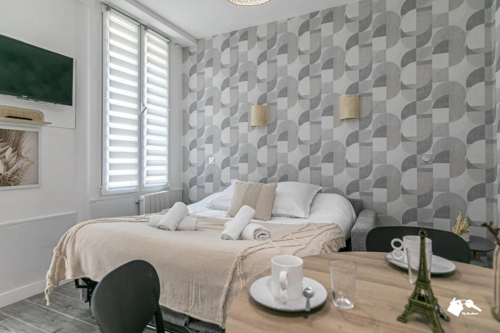 Mba-splendide Wattignies Apartment