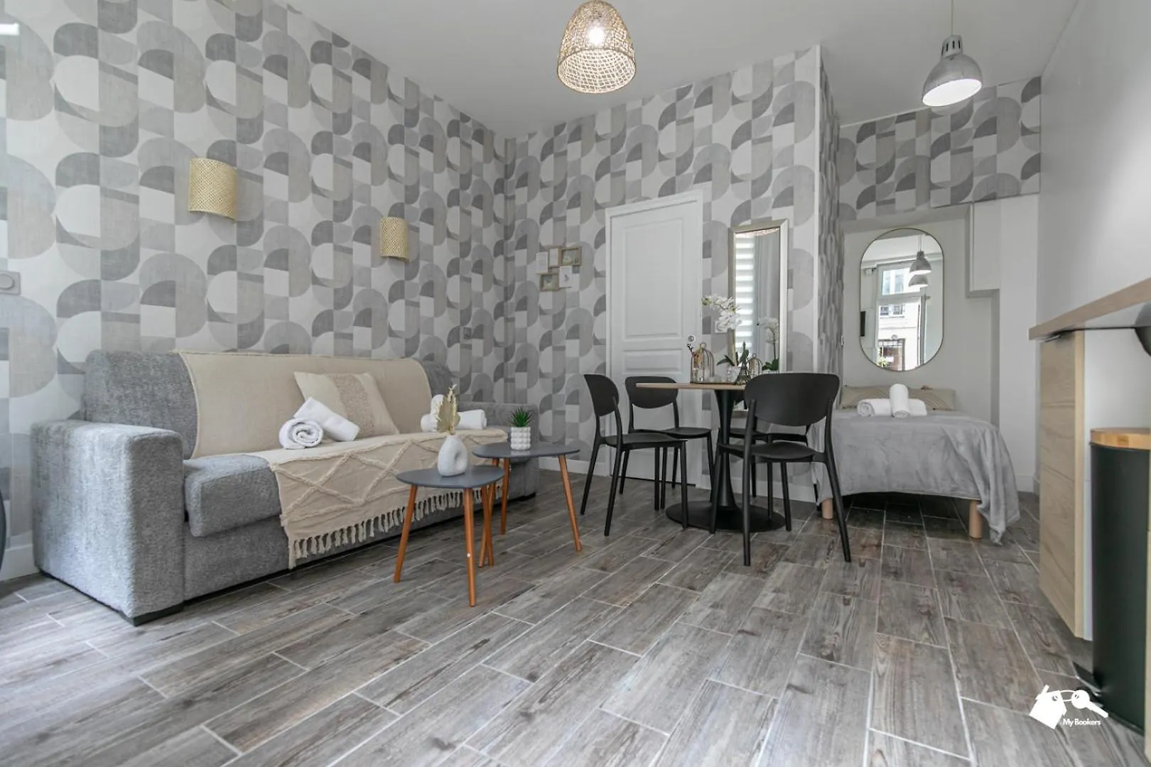 Mba-splendide Wattignies Apartment