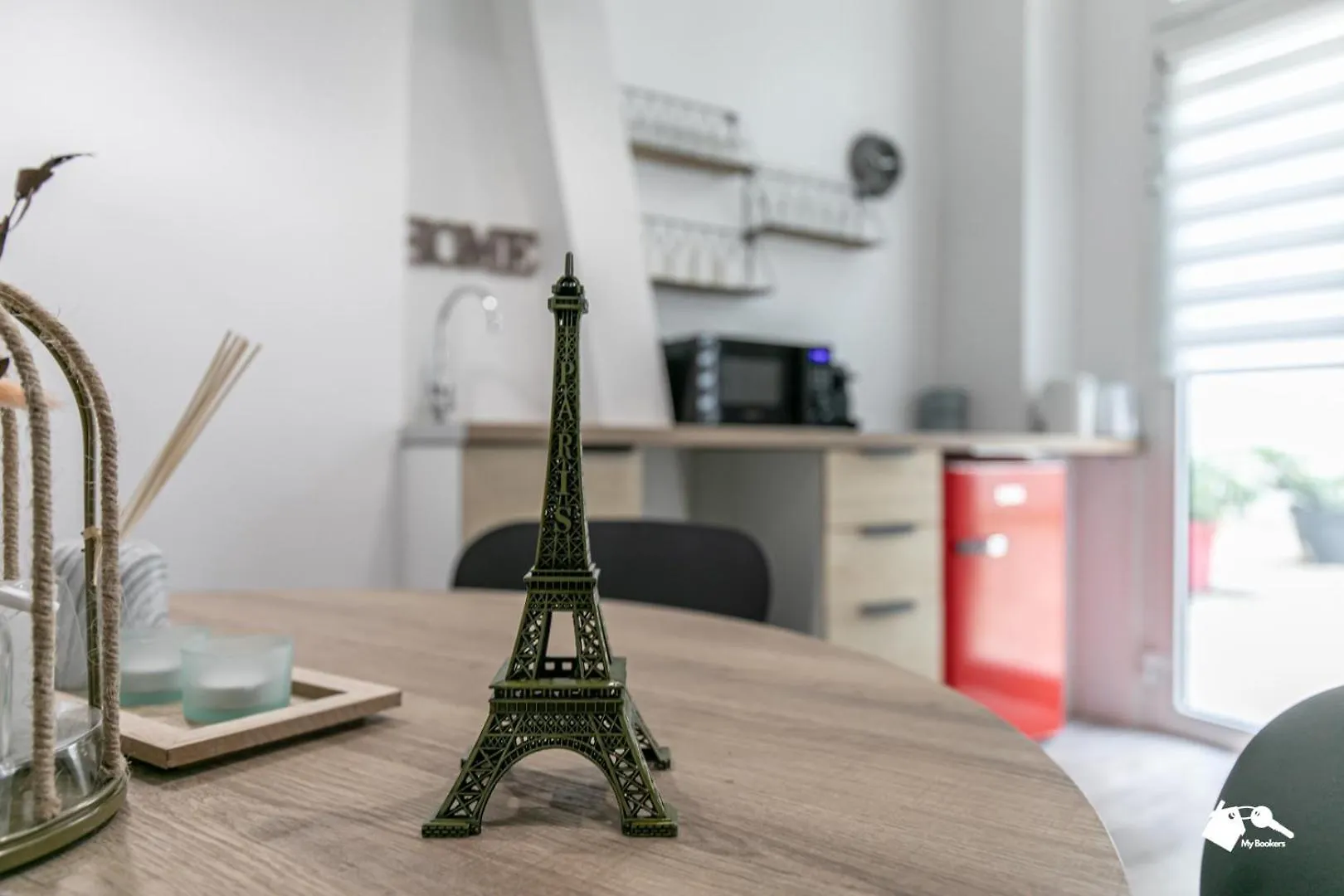 Mba-splendide Wattignies Apartment Paris