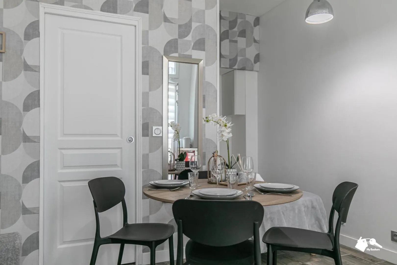 Apartment Mba-splendide Wattignies