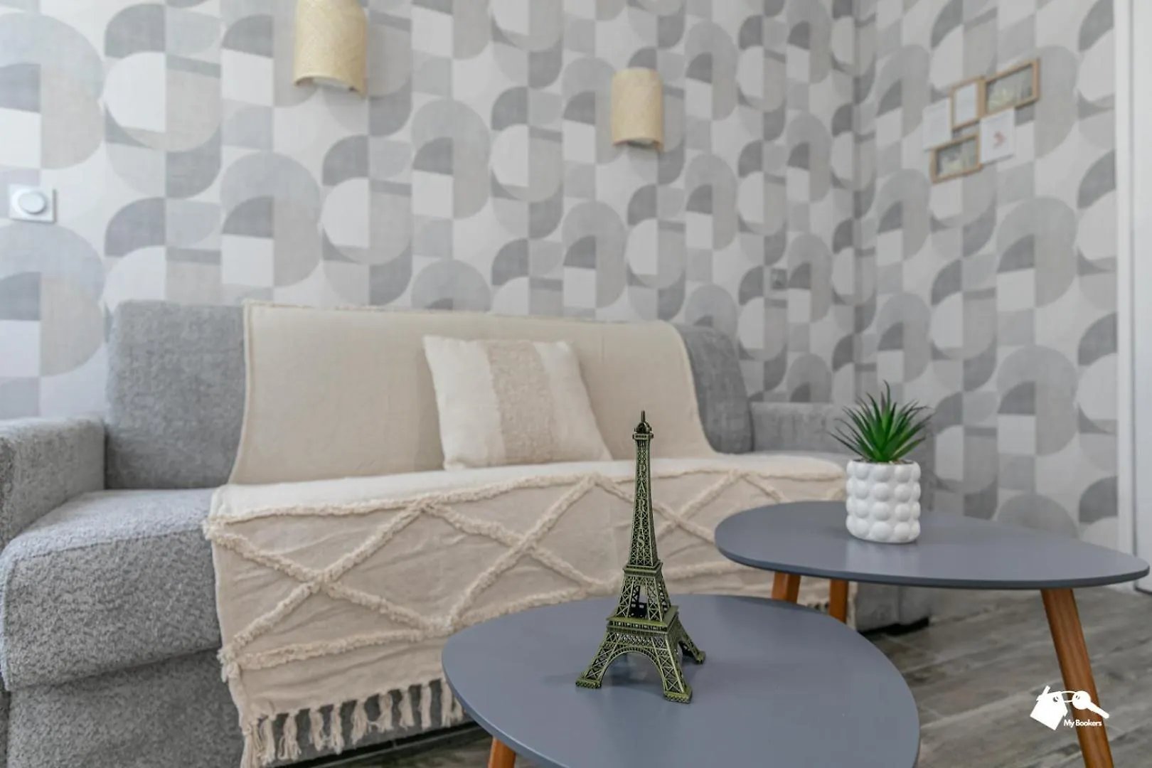 Appartement Mba-splendide Wattignies Parijs