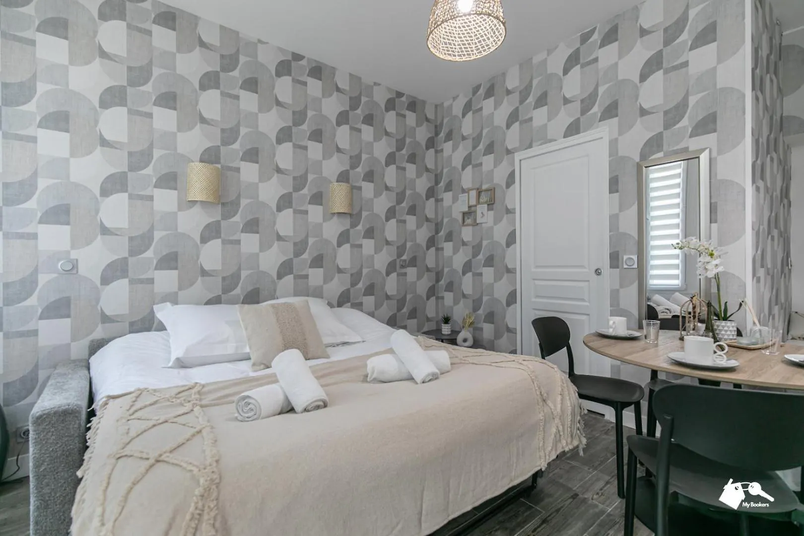 Mba-splendide Wattignies Appartement Parijs