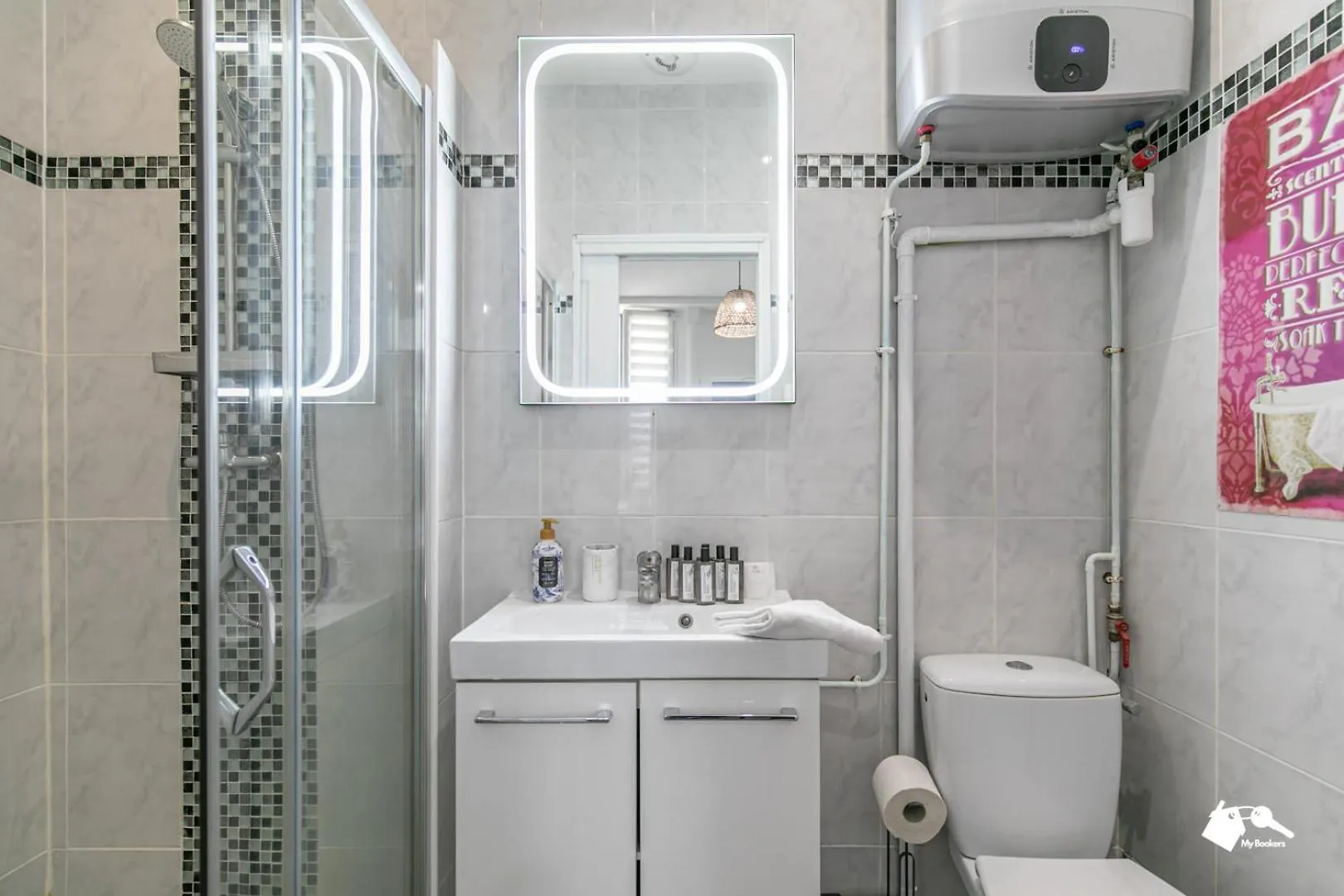 Apartamento Mba-splendide Wattignies