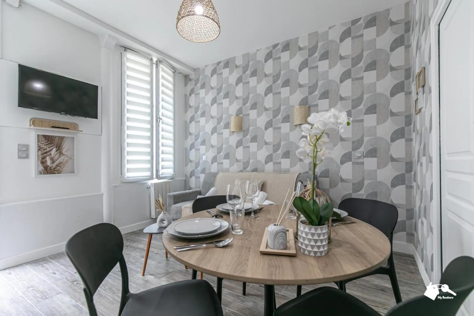 Apartamento Mba-splendide Wattignies Paris